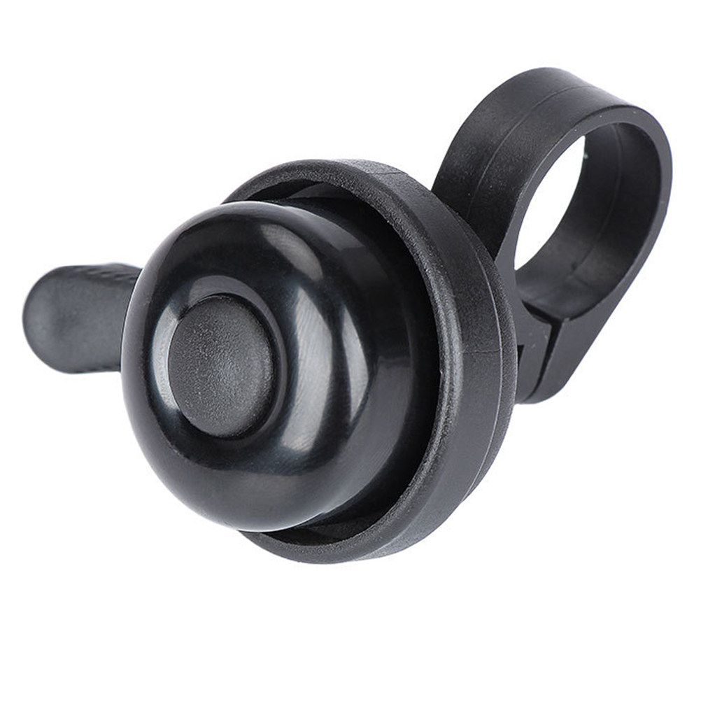 Bell Handlebar Ring - Brass Bike Bell Solid Dome Trigger-Pull