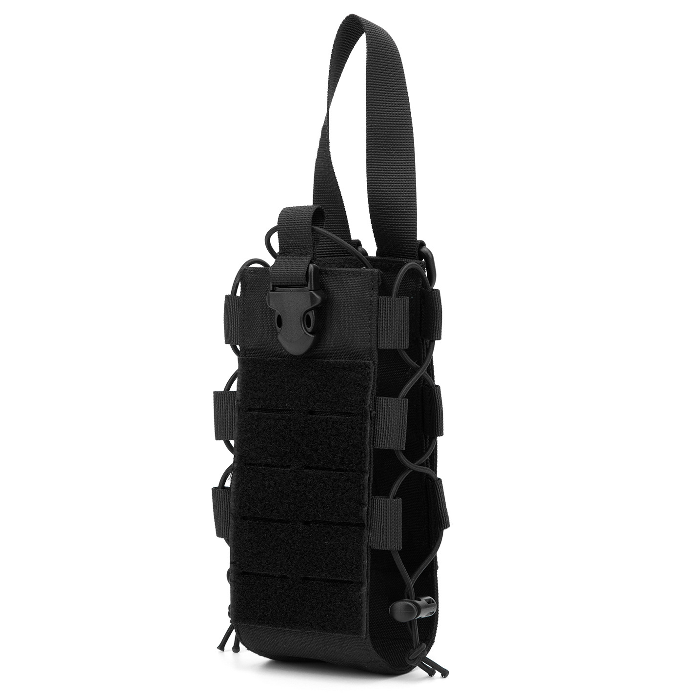 Cycling Commute Backpack - 1000D Molle Water Bottle Holder Tactical