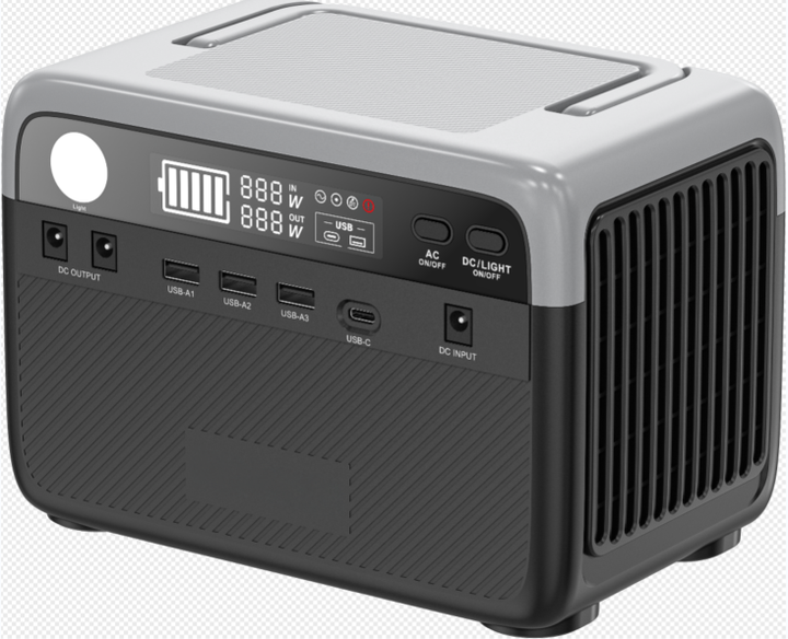 Usb Charger Dynamo - Outdoor Portable Power Home Energy System