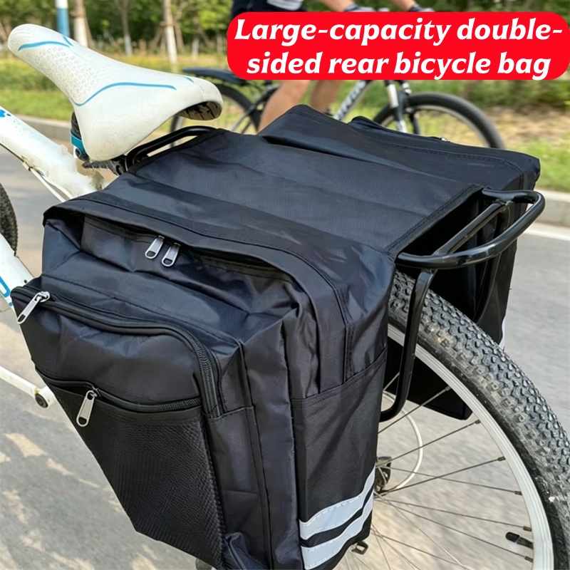Cycling Journey - Large-capacity bicycle ridingbackpack equipment, with waterproof