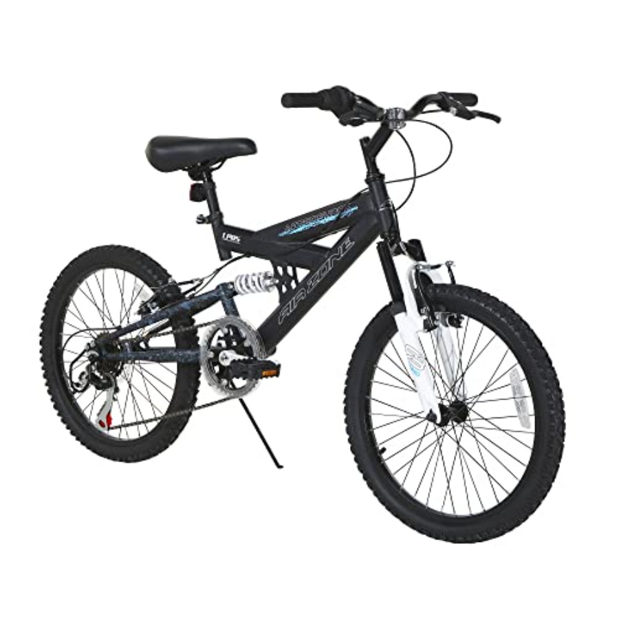 Commuting With Bike - Air Zone Aftershock 20 Bike for