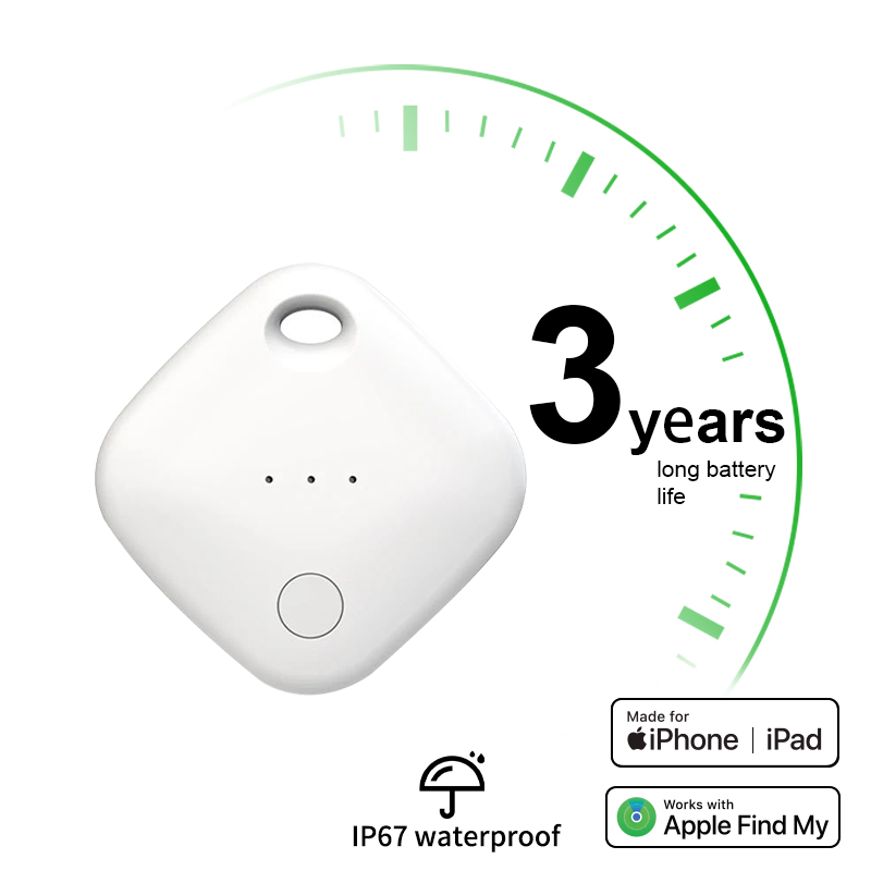 Cycling Commute Backpack - Outdoor GPS Bluetooth Tracker via Apple