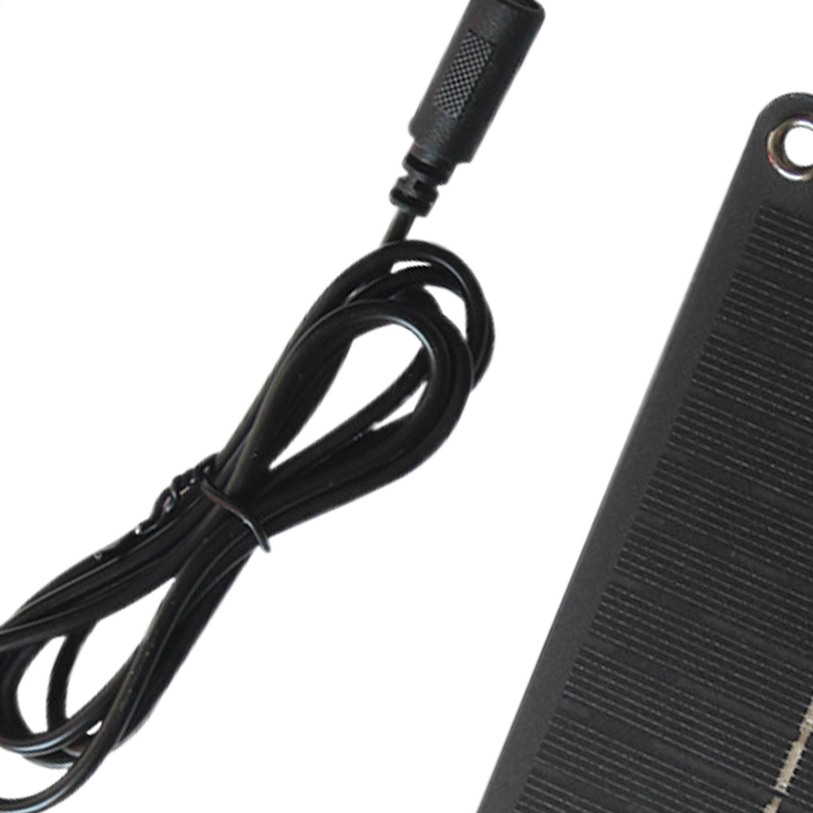 Usb Charger Dynamo - Portable Solar Panel 40W 12V Monocrystalline