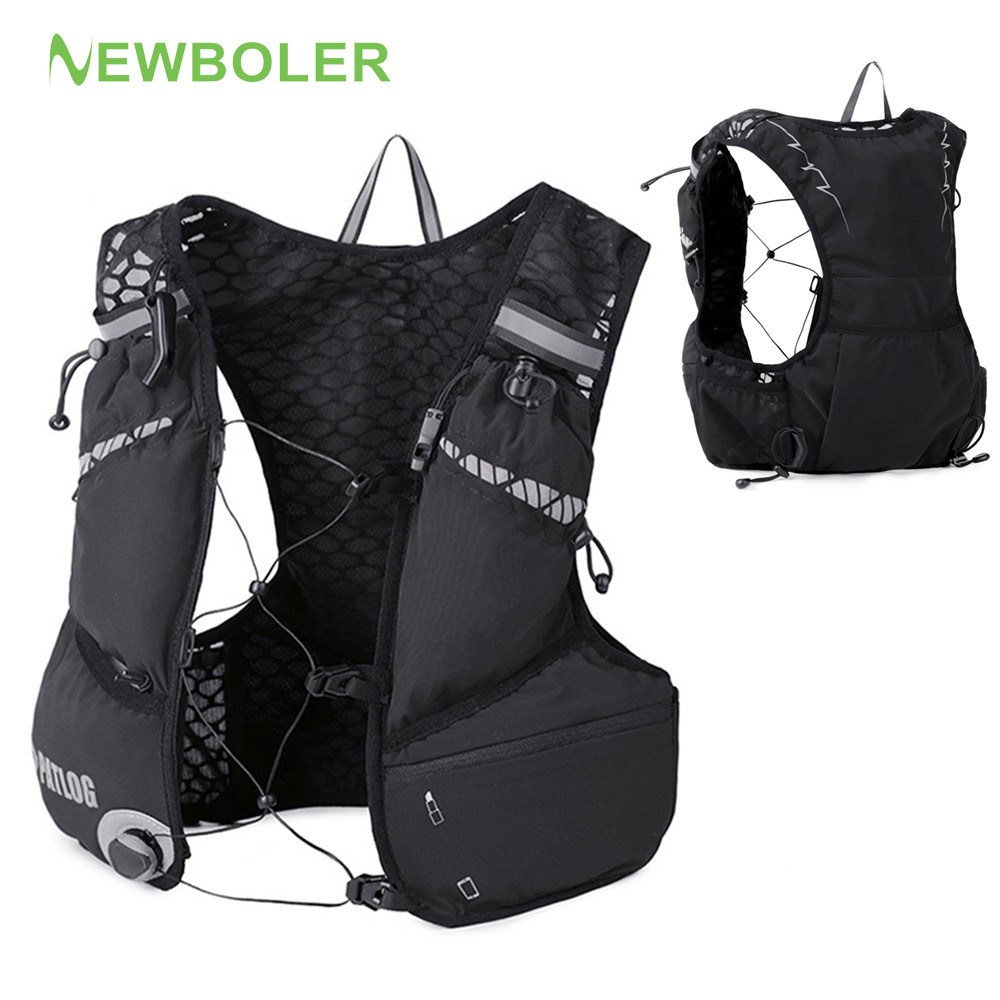 NEWBOLER Outdoor Trail Running – Cycling Commute Backpack recenzja i cena