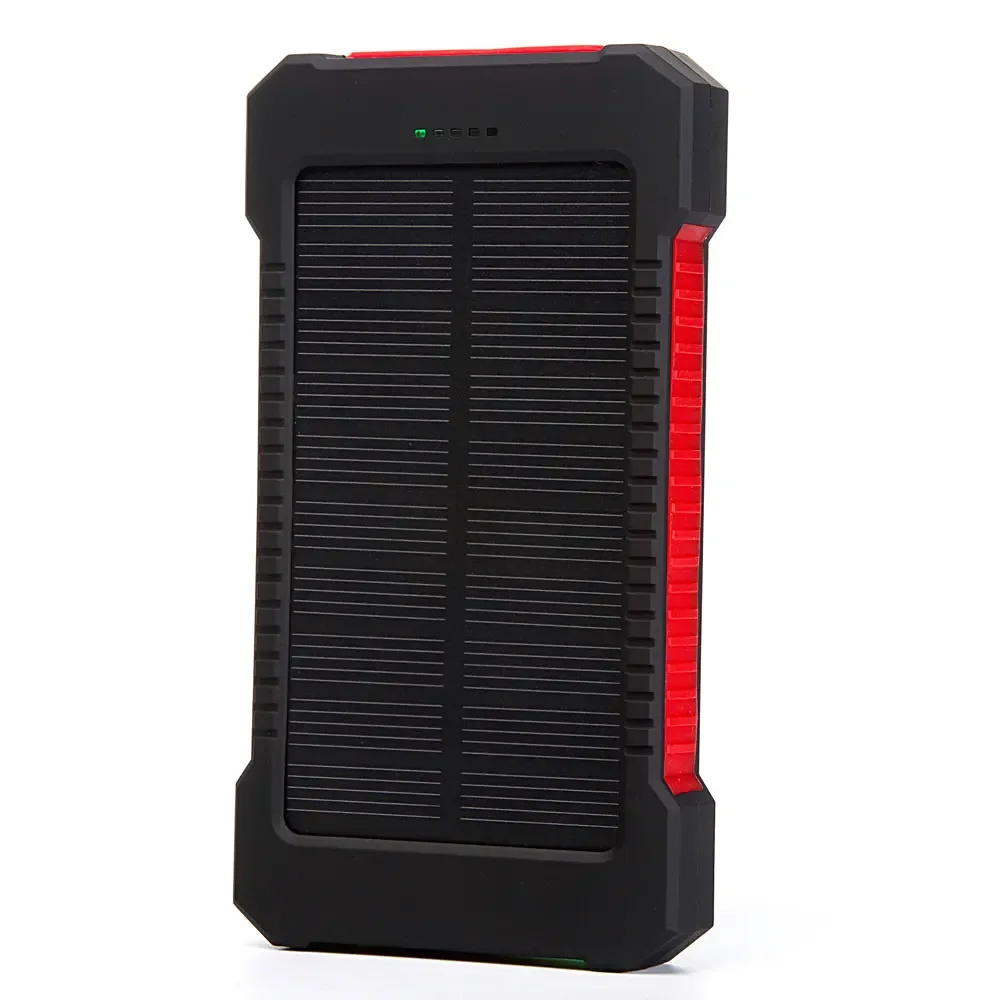 20000mah Portable Solar Power  – Usb Charger Dynamo recenzja i cena