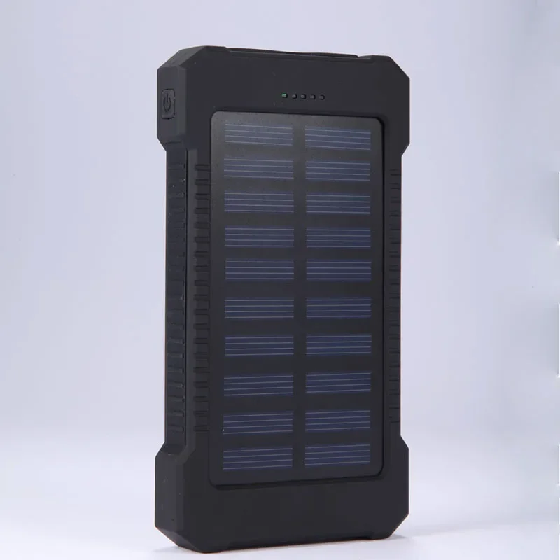 20000mah Portable Solar Power  – Usb Charger Dynamo recenzja i cena