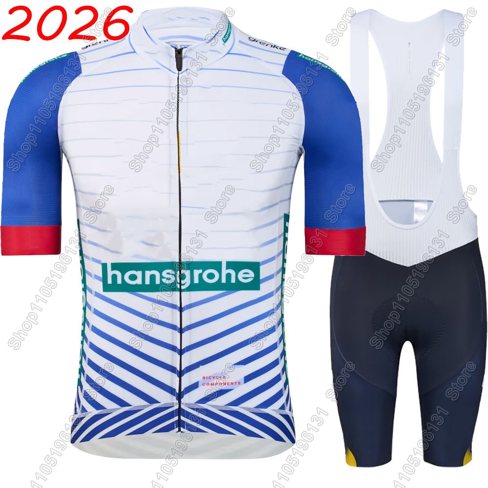 Boraful Hansgrohe Team 2026 Cy – Cycling Commuter Clothing recenzja i cena