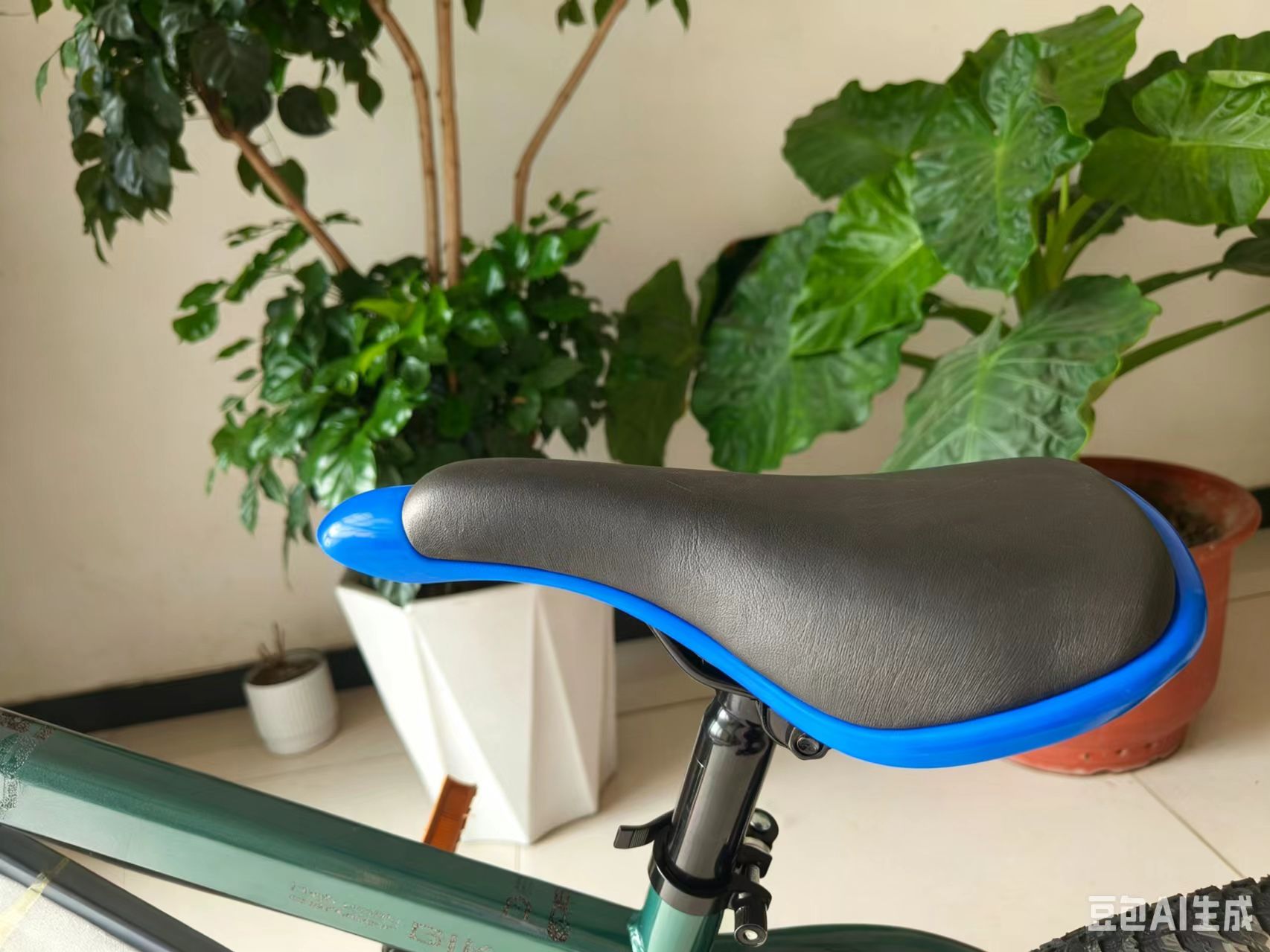 Road bike seat cushion breatha – Cycling Commute Gear recenzja i cena