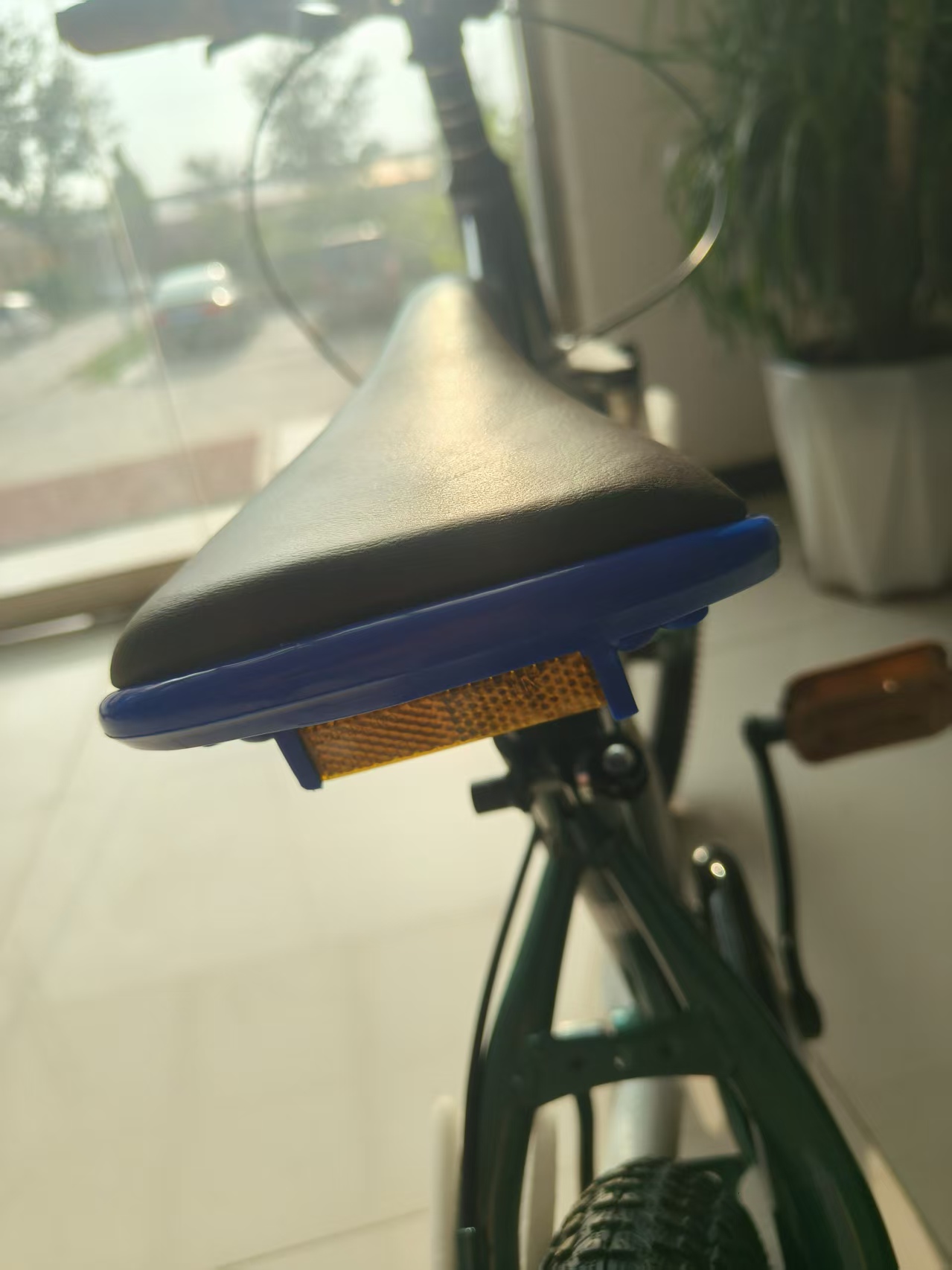 Road bike seat cushion breatha – Cycling Commute Gear recenzja i cena