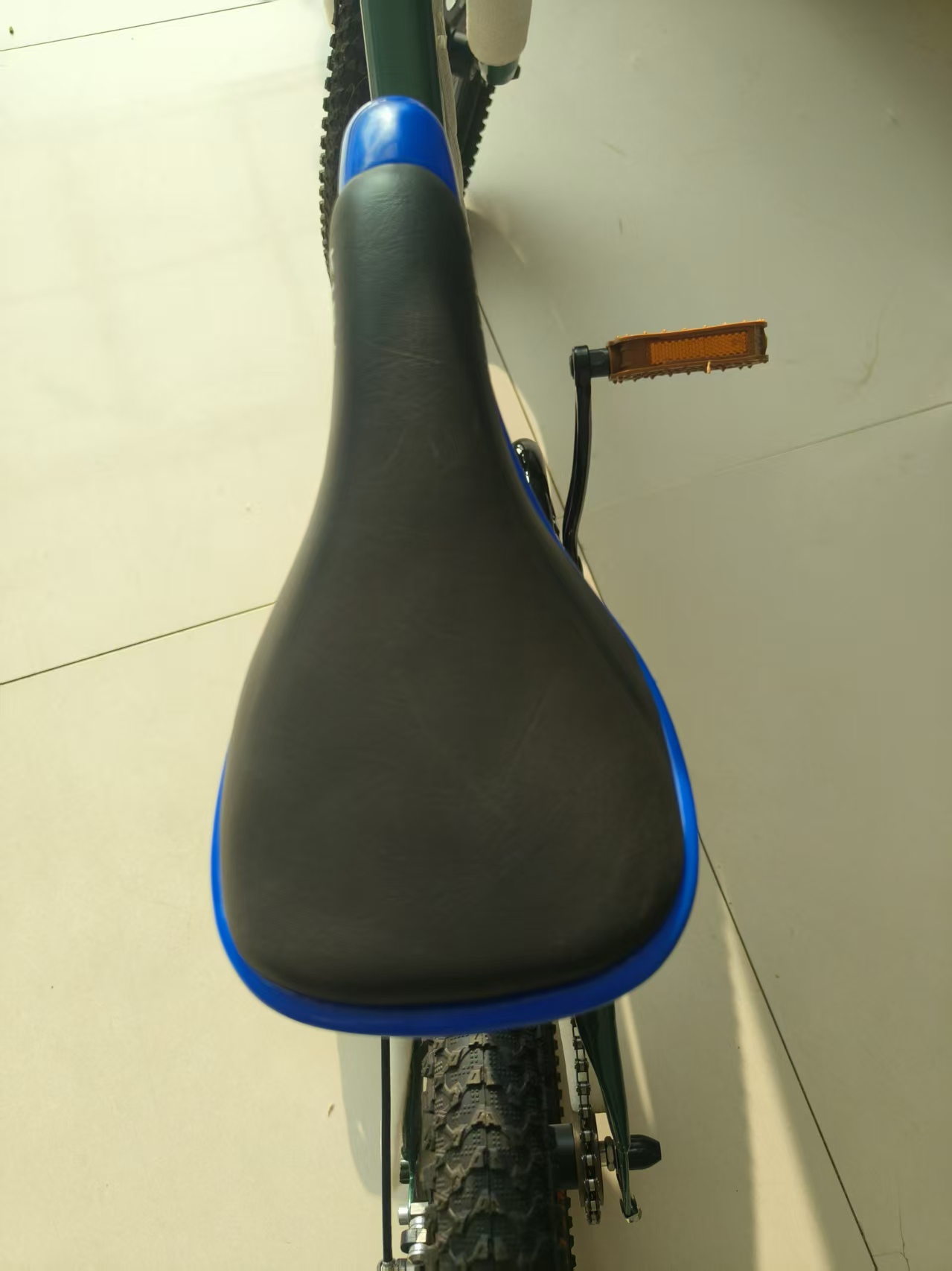 Road bike seat cushion breatha – Cycling Commute Gear recenzja i cena