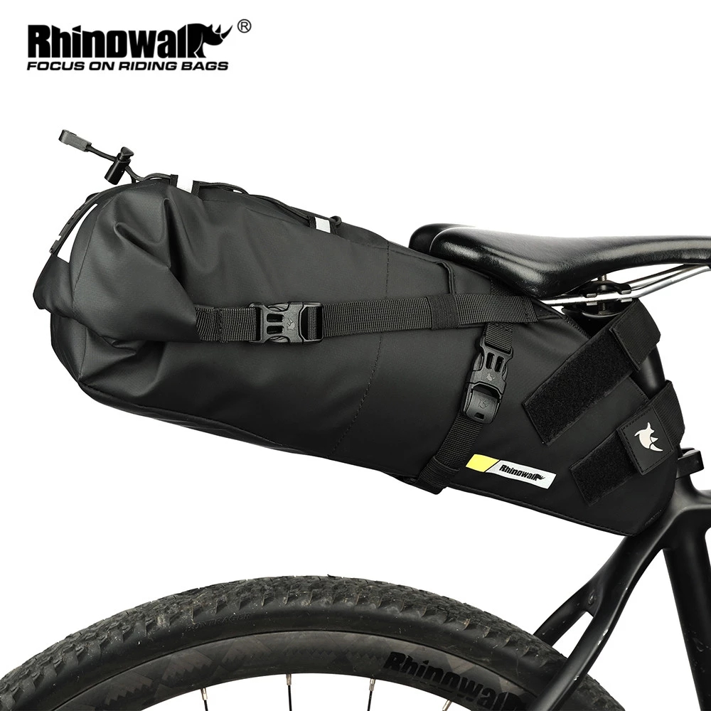 Rhinowalk Bike Bag Waterproof  – Cycling Journey recenzja i cena