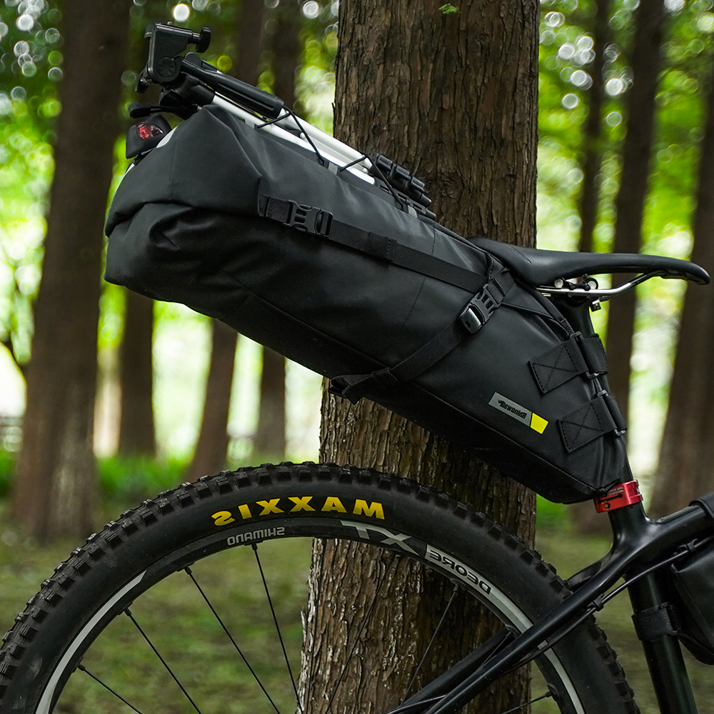 Rhinowalk Bike Bag Waterproof  – Cycling Journey recenzja i cena