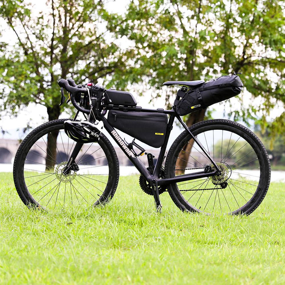 Rhinowalk Bike Bag Waterproof  – Cycling Journey recenzja i cena