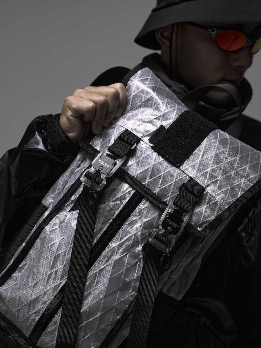 FOXBAT Tsunami Tactical Cyclin – Cycling Commuter Backpack Laptop recenzja i cena