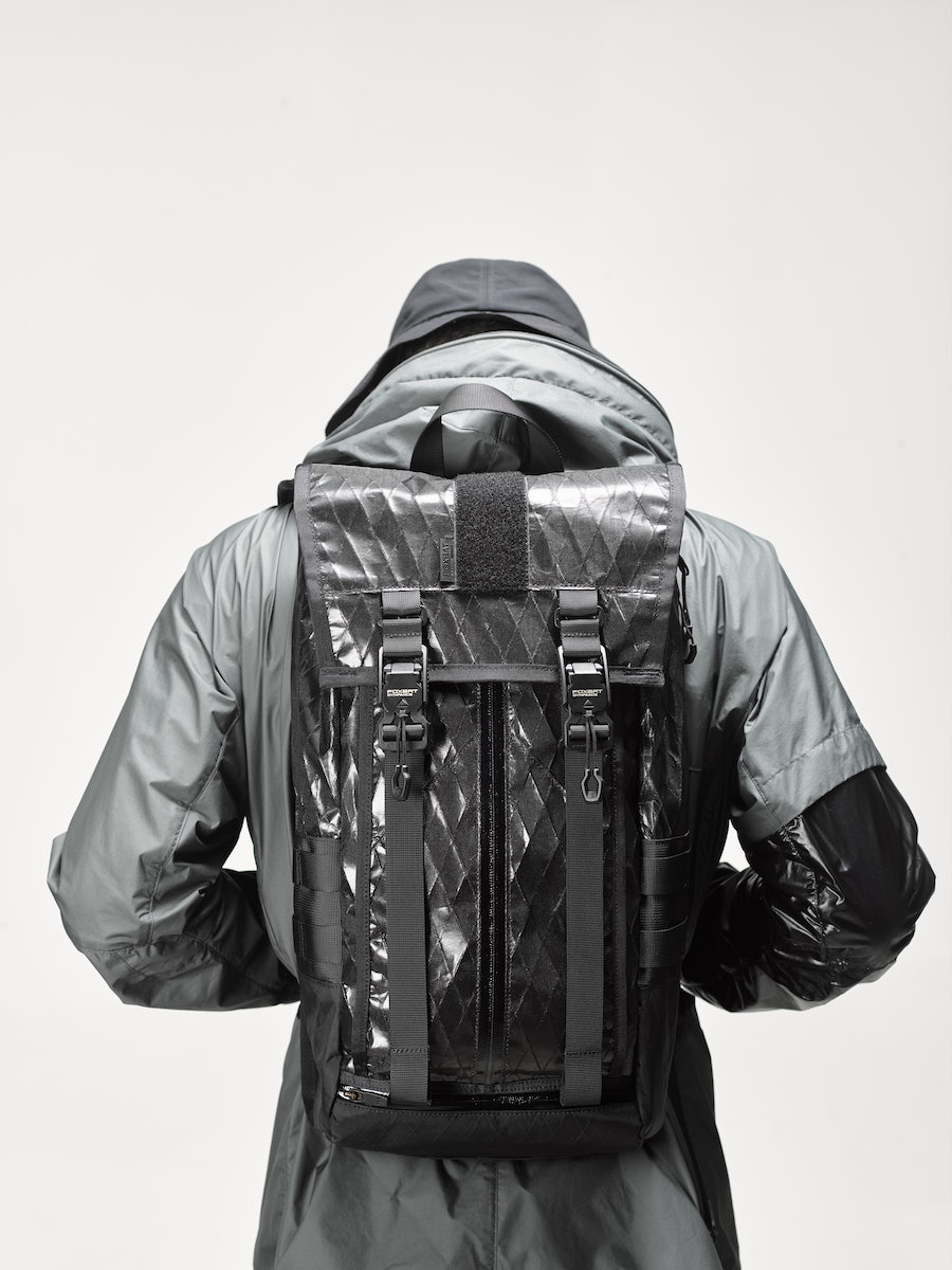 FOXBAT Tsunami Tactical Cyclin – Cycling Commuter Backpack Laptop recenzja i cena