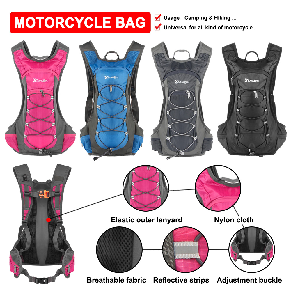 Motorcycle Backpack Travel Sto – Cycling Commute Backpack recenzja i cena