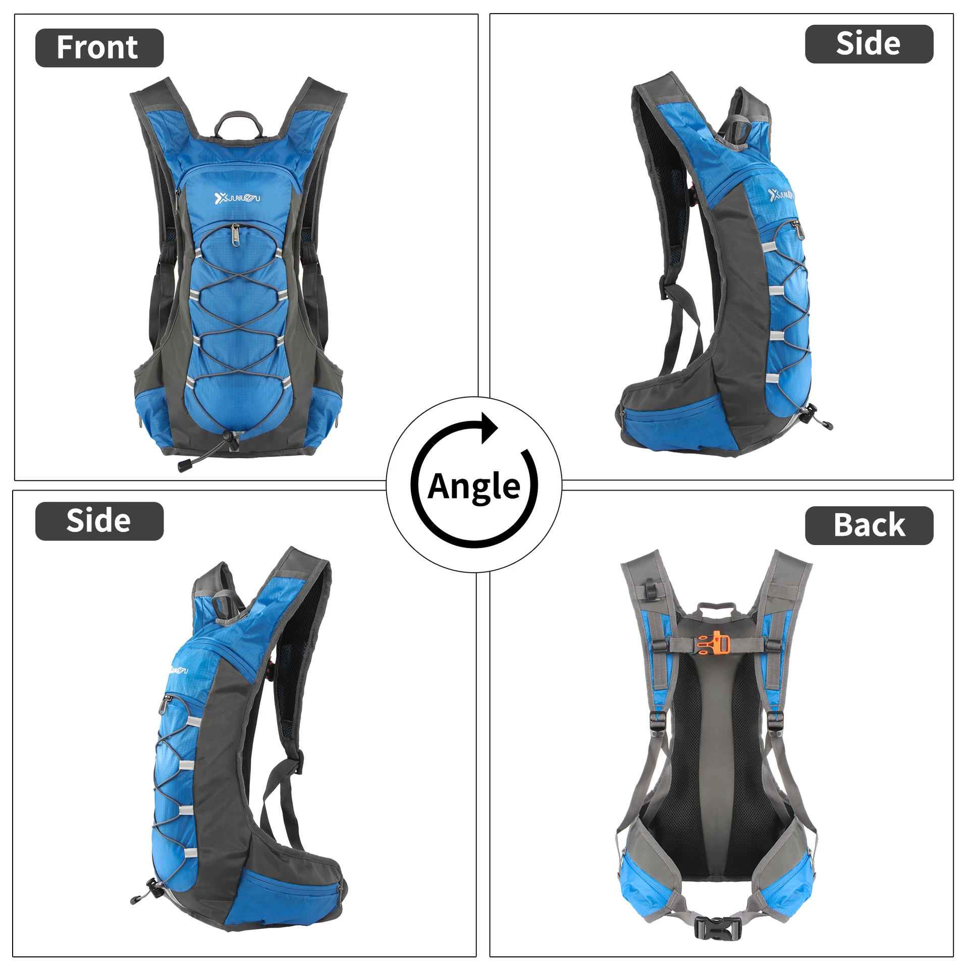 Motorcycle Backpack Travel Sto – Cycling Commute Backpack recenzja i cena