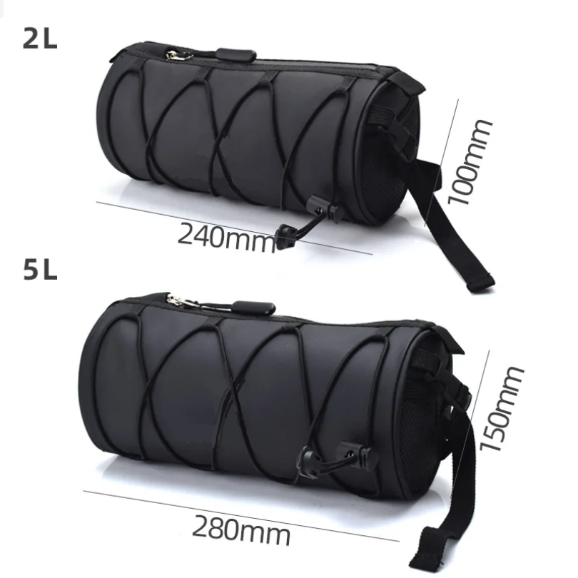 2L 5L Bike Handlebar Bag, Bicy – Cycling Journey recenzja i cena