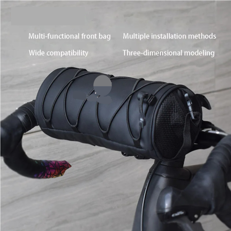 2L 5L Bike Handlebar Bag, Bicy – Cycling Journey recenzja i cena