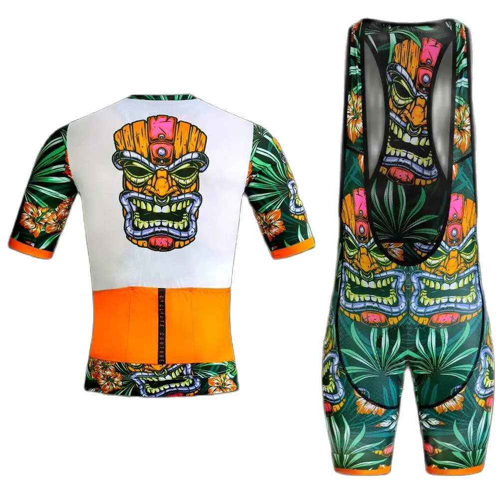 Pro Team Jersey Set Mens Cycli – Cycling Commuter Clothing recenzja i cena