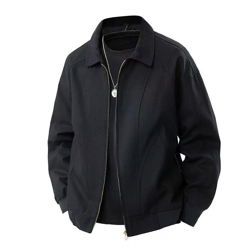 Mens Jacket Coat Fur Raincoat  – Cycling Commuter Rain Jacket recenzja i cena