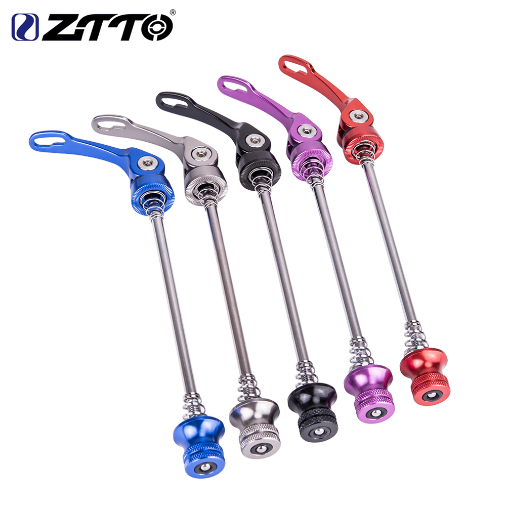 ZTTO QR Quick Release MTB Road – Dynamo Hub Front recenzja i cena