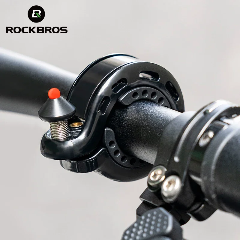 ROCKBROS Bike Bell Cycling Lou – Bell Handlebar Ring recenzja i cena