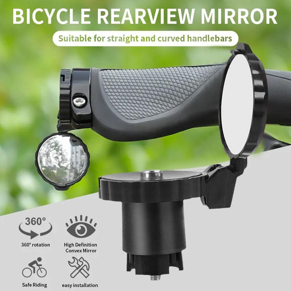 Bicycle Handlebar Rearview Mir – Cycling Zones recenzja i cena