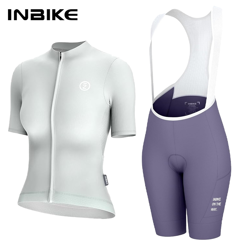 INBIKE Women's Cycling Jersey  – Cycling Commuter Clothing recenzja i cena