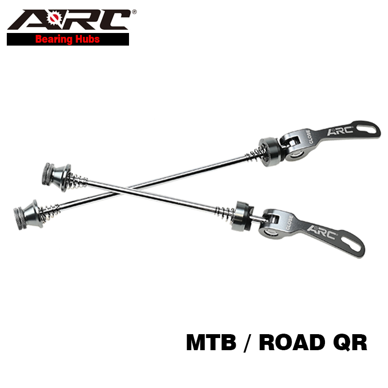 ARC Mountain Bike Hub Quick Re – Dynamo Hub Front recenzja i cena