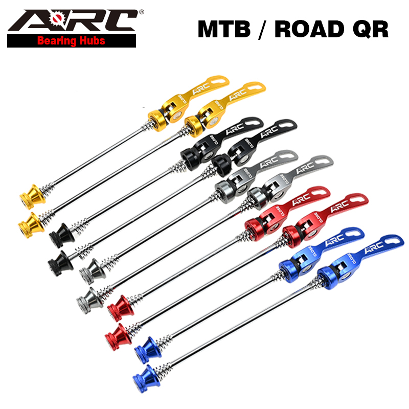 ARC Mountain Bike Hub Quick Re – Dynamo Hub Front recenzja i cena