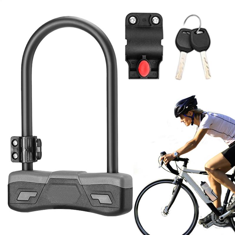 Motorcycle Lock Bike Locks Hea – Commuter Cycling recenzja i cena