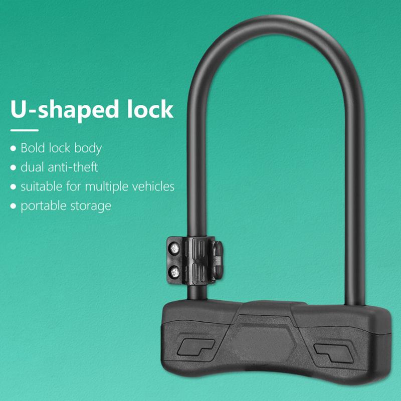 Motorcycle Lock Bike Locks Hea – Commuter Cycling recenzja i cena