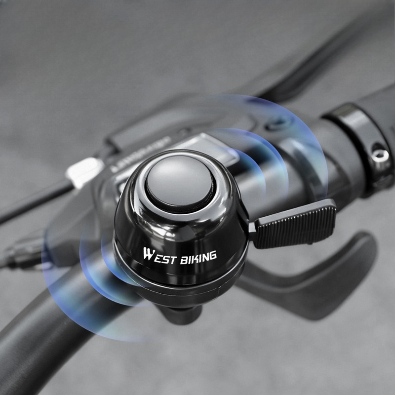 Aluminum Alloy Bicycle Bell MT – Bell Handlebar Ring recenzja i cena