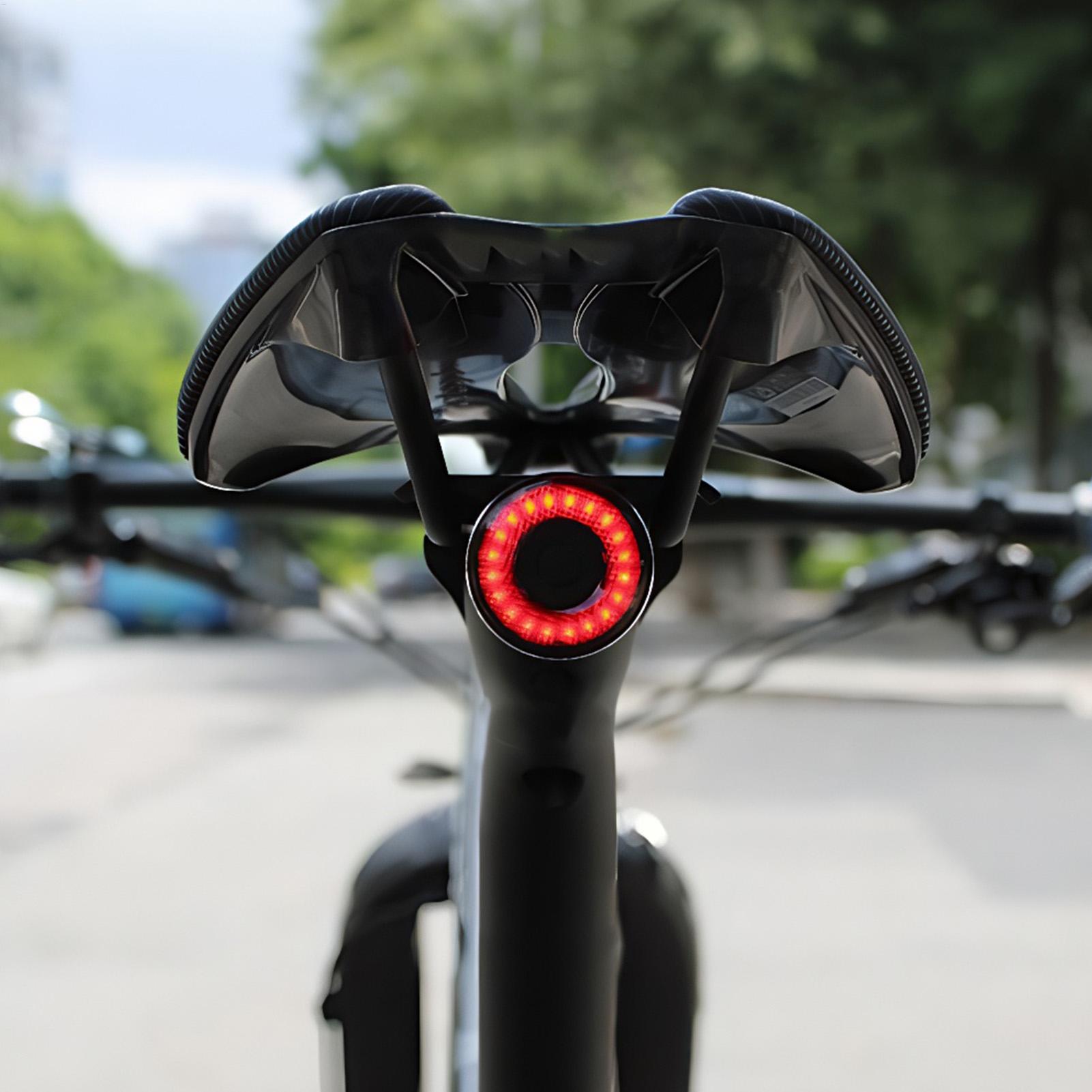 Bicycle Brake Light Smart Bike – Commuter Cycling recenzja i cena