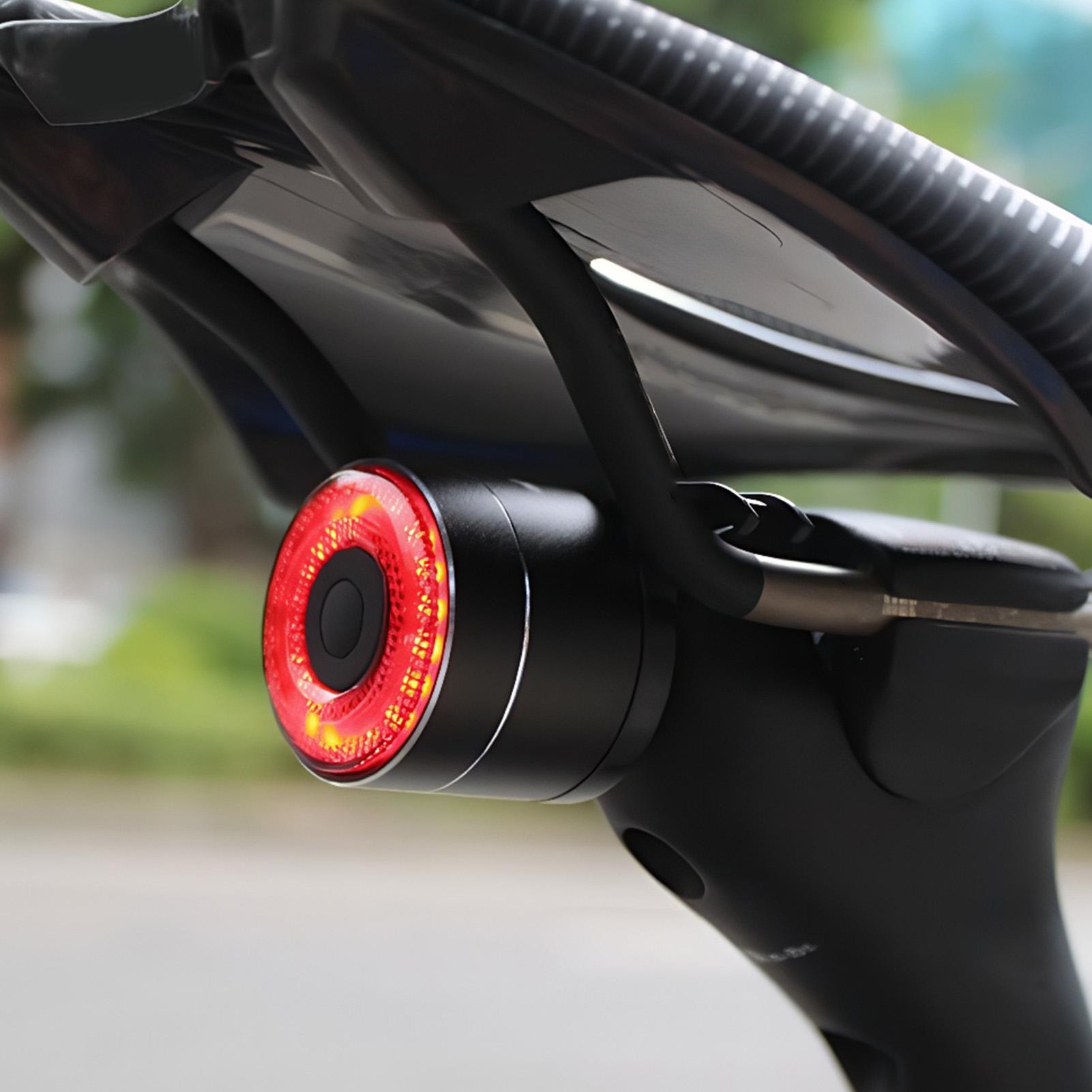 Bicycle Brake Light Smart Bike – Commuter Cycling recenzja i cena