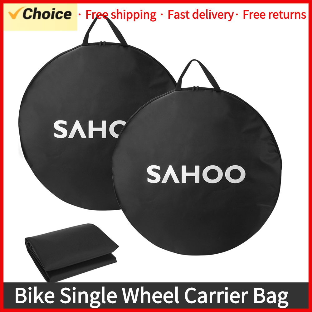 SAHOO 2pcs Bicycle Single Whee – Cycling Commute Backpack recenzja i cena