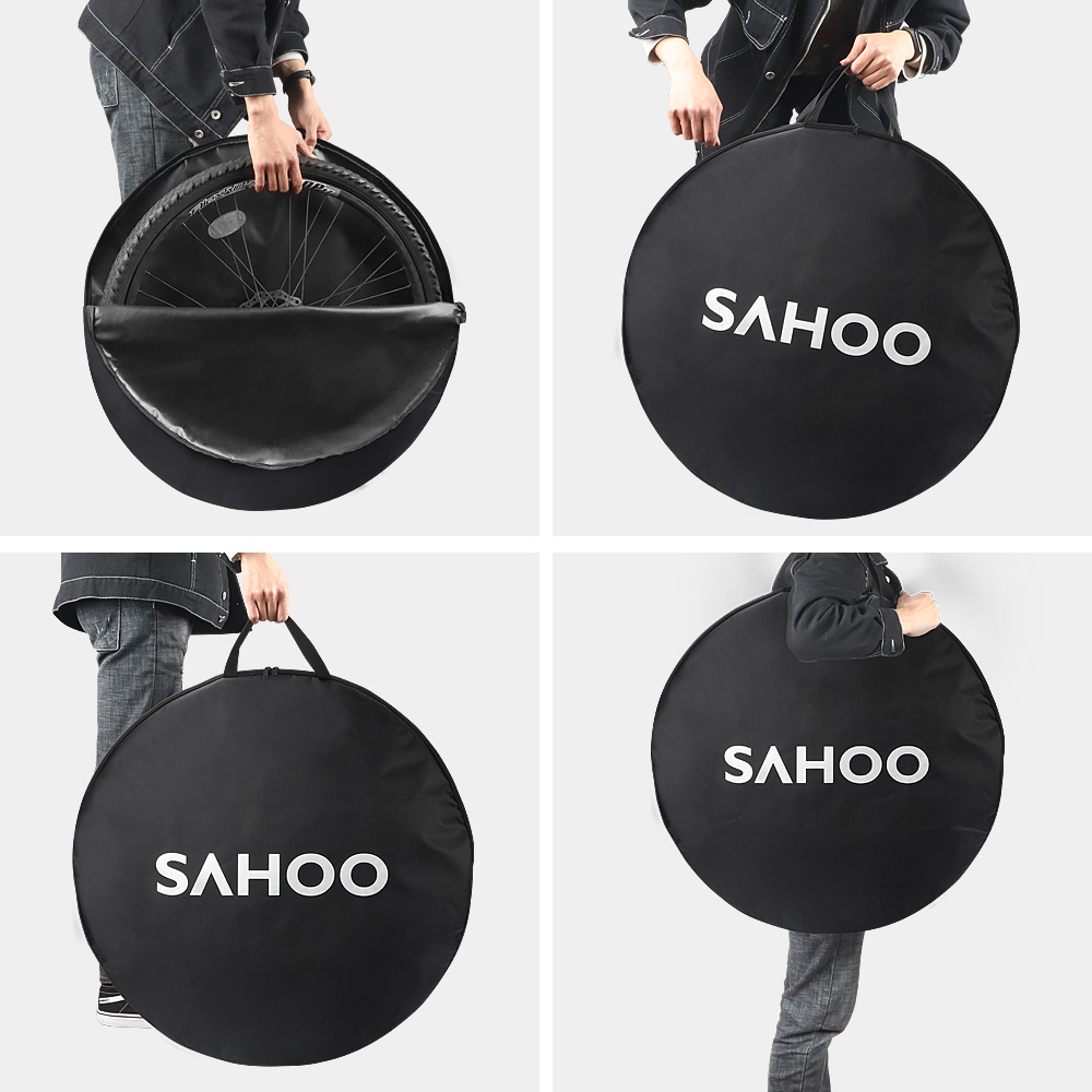 SAHOO 2pcs Bicycle Single Whee – Cycling Commute Backpack recenzja i cena