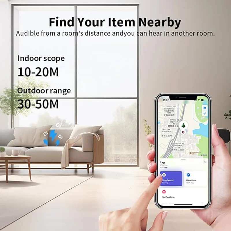 CD Bluetooth Airtags Tracker W – Cycling Commute Backpack recenzja i cena