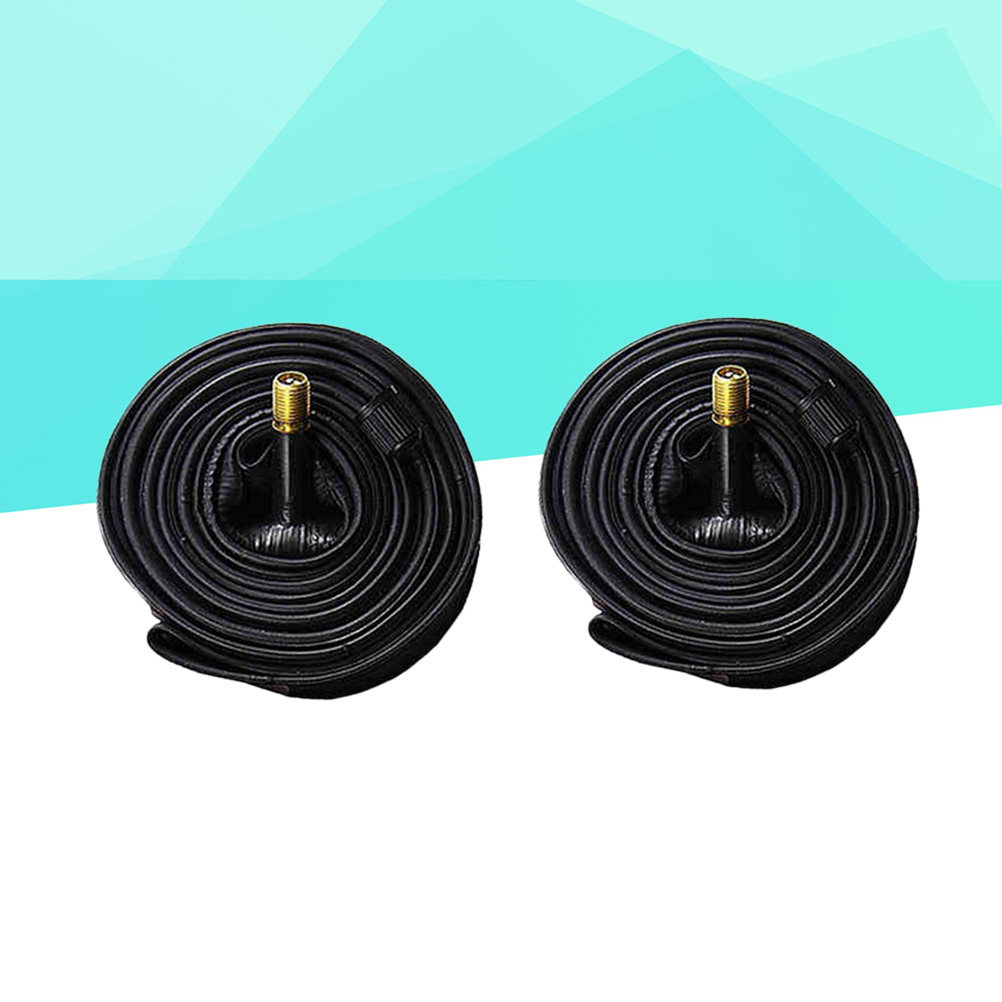 2Pcs Bicycle Inner Tube Soft B – Cycling Commute Gear recenzja i cena