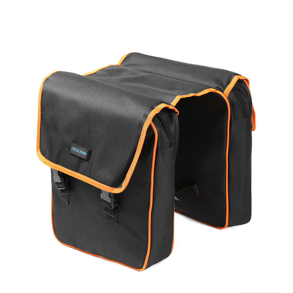 Double Side Travel Bike Trunk  – Cycling Journey recenzja i cena