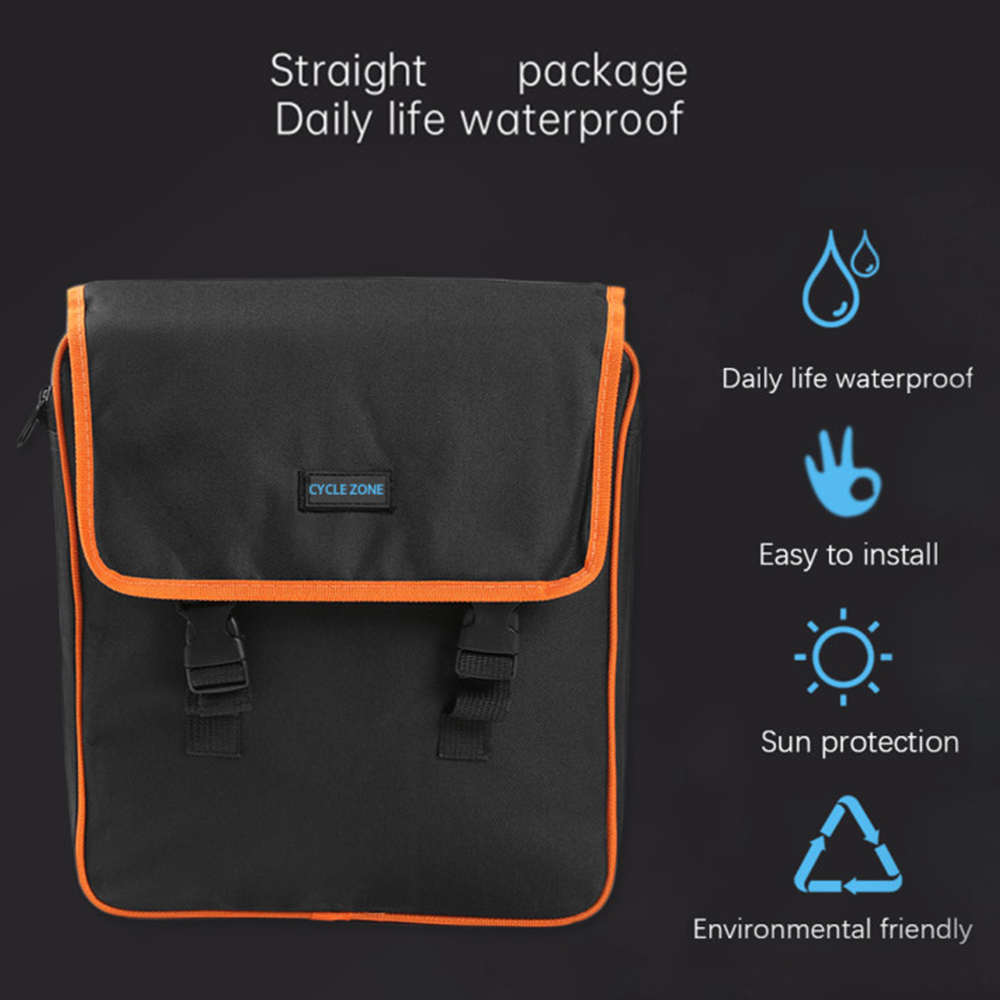 Double Side Travel Bike Trunk  – Cycling Journey recenzja i cena