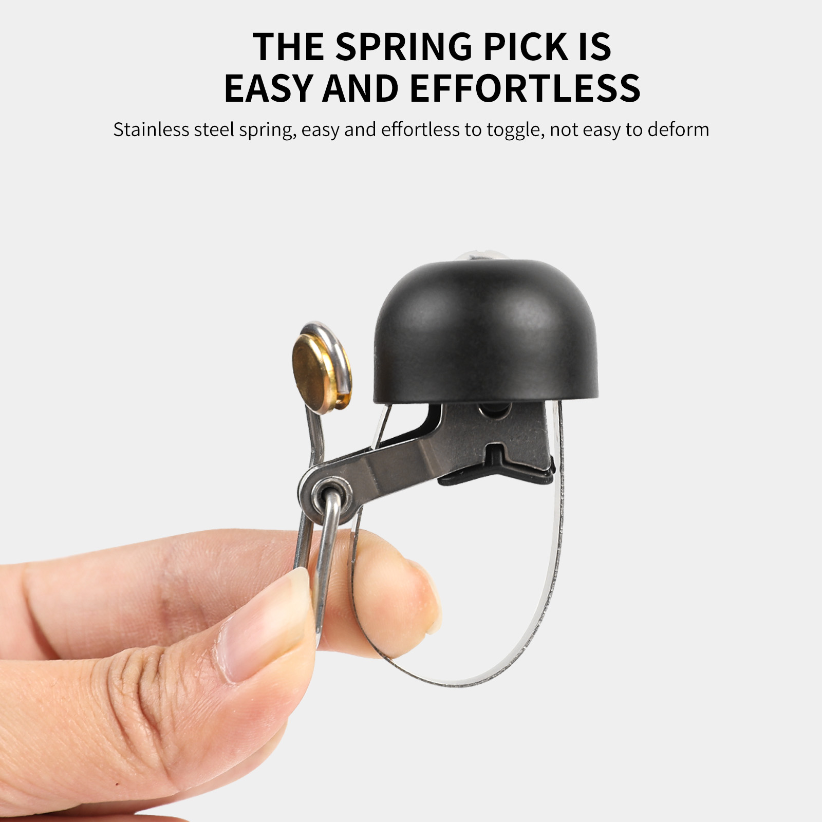 Bicycle Bell Retro Classical C – Bell Handlebar Ring recenzja i cena