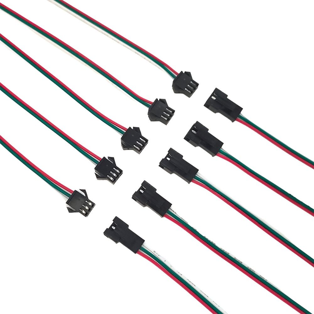 5PCS PVC SM3P Terminal Connect – Cable Lock Flexible recenzja i cena