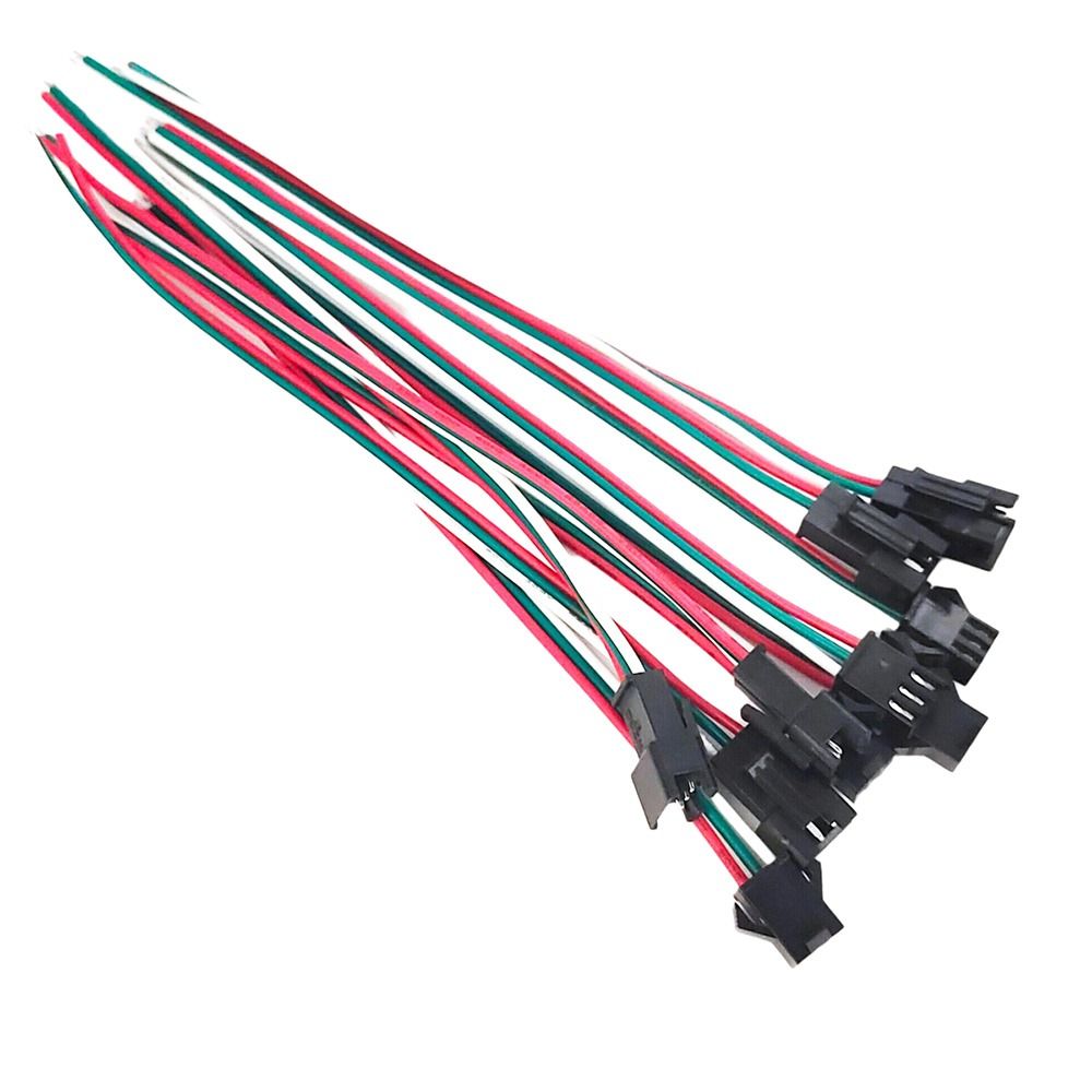 5PCS PVC SM3P Terminal Connect – Cable Lock Flexible recenzja i cena