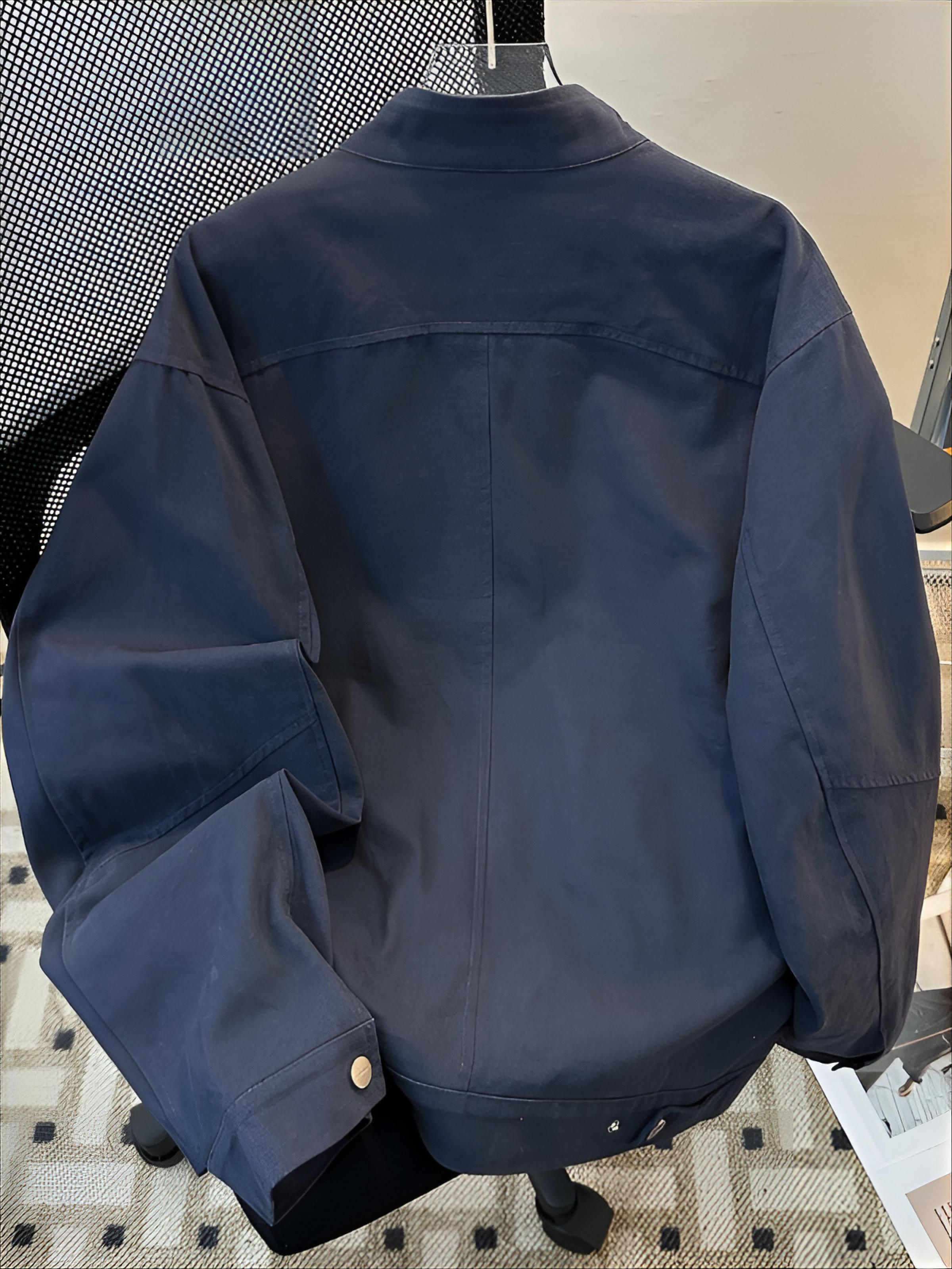 Mens Jacket Coat Reflective Ye – Cycling Commute Jacket recenzja i cena