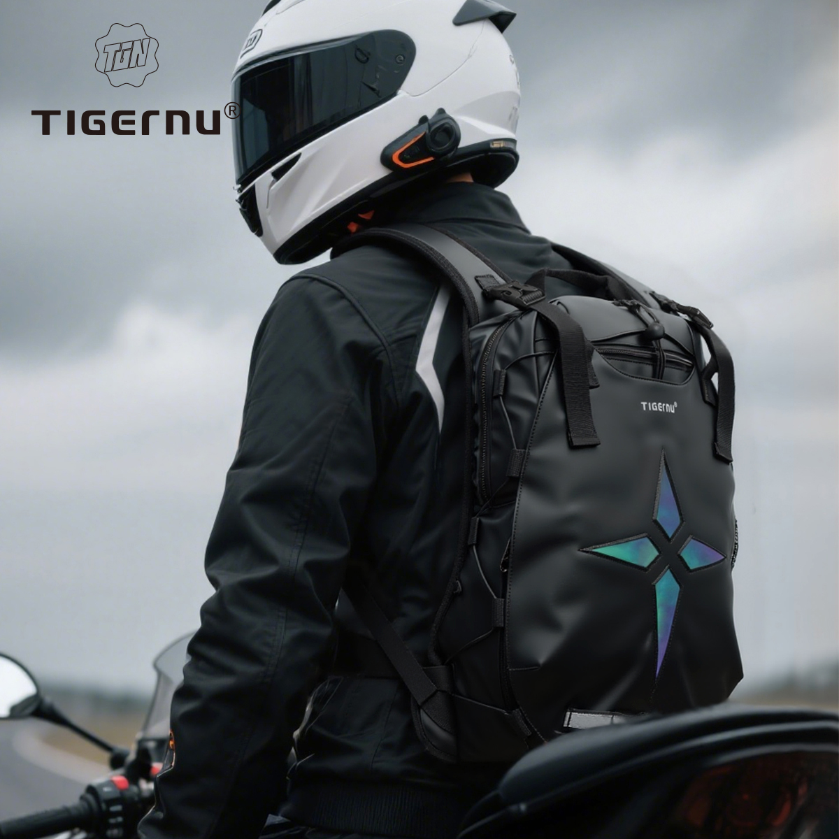 Tigernu Backpack For Cycling B – Cycling Journey recenzja i cena