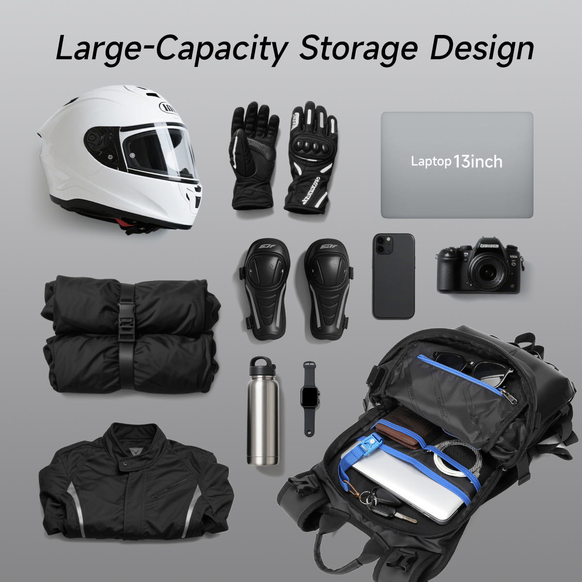 Tigernu Backpack For Cycling B – Cycling Journey recenzja i cena