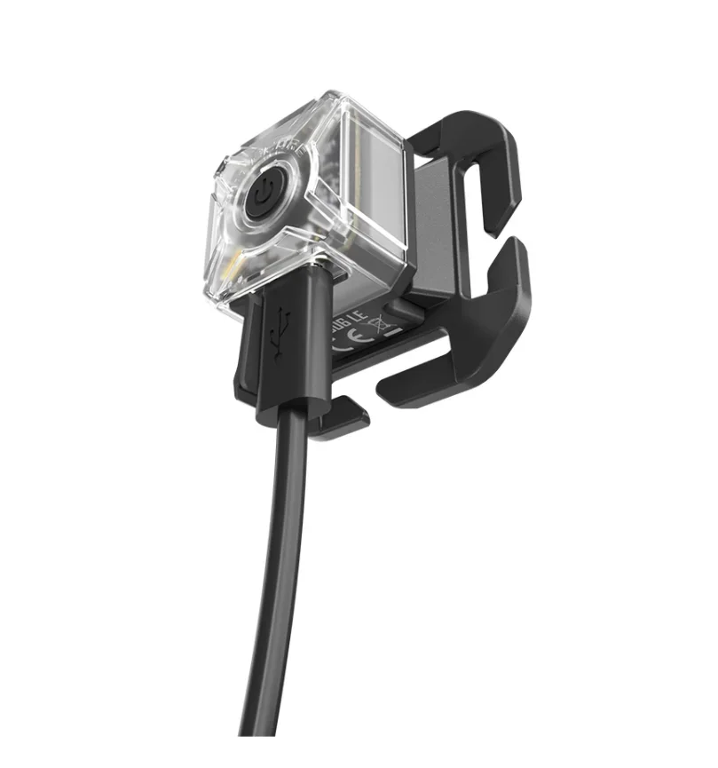 NITECORE NU06 LE Signal Light  – Cycling Commute Backpack recenzja i cena
