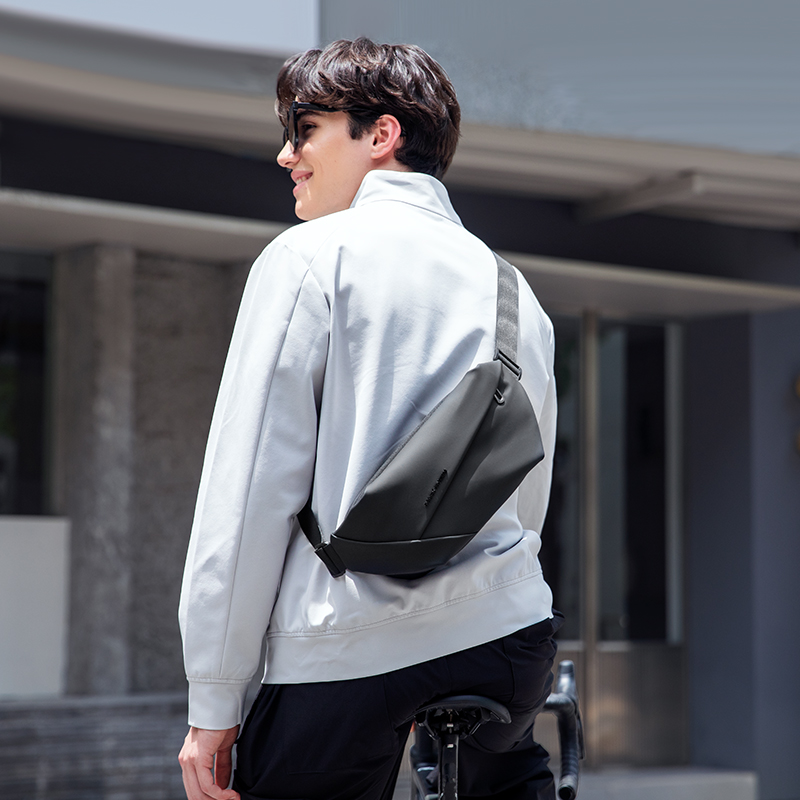 MARK RYDEN Men Crossbody Sling – Commuter Cycling recenzja i cena